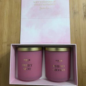 FORVR MOOD Pillow Talk Set (DISCONTINUED)